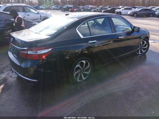 HONDA ACCORD EX - 4