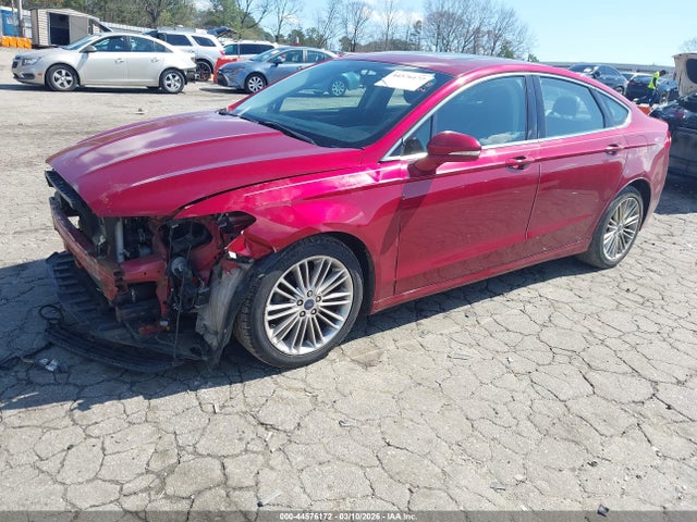 FORD FUSION SE - 2