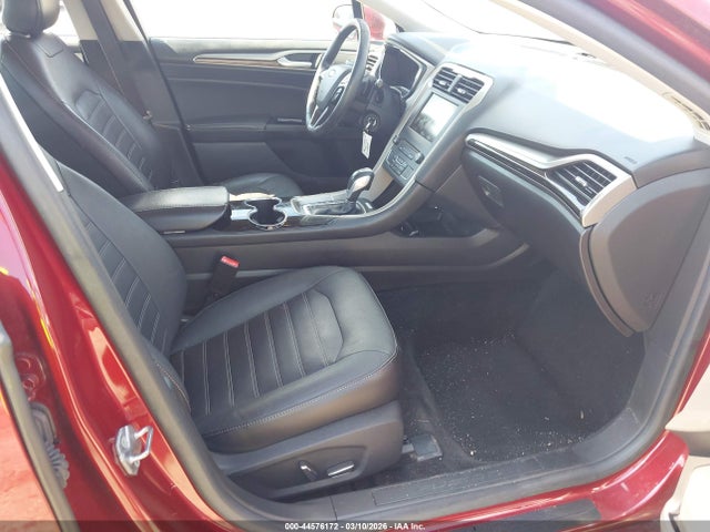 FORD FUSION SE - 5