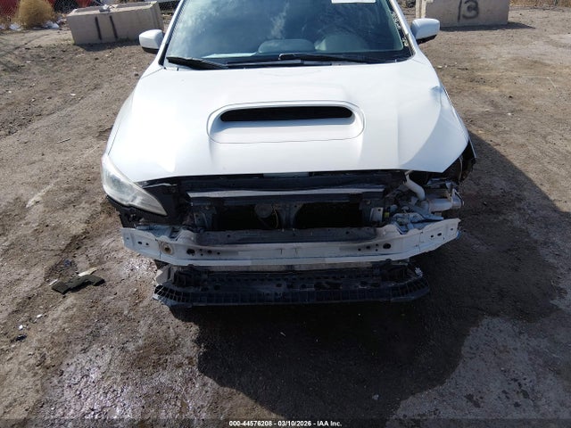 2018 Subaru WRX 缩略图 17