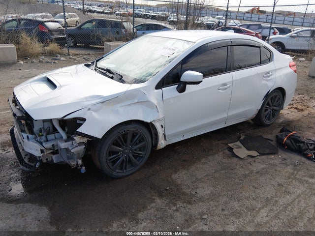 2018 Subaru WRX 照片 2
