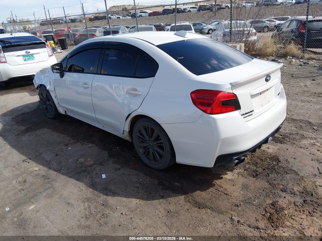 2018 Subaru WRX 照片 3