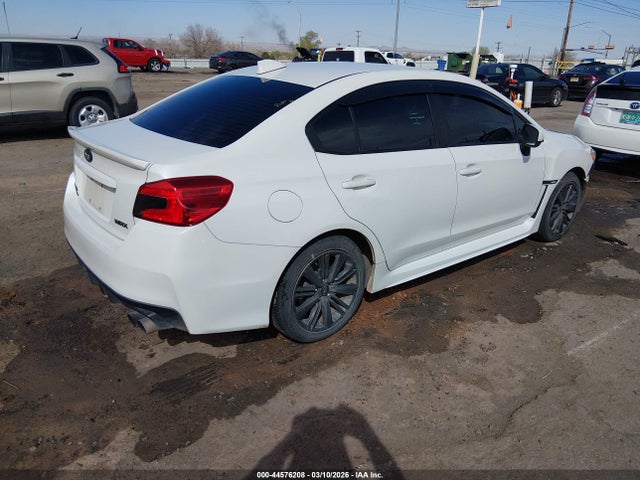 2018 Subaru WRX 照片 4