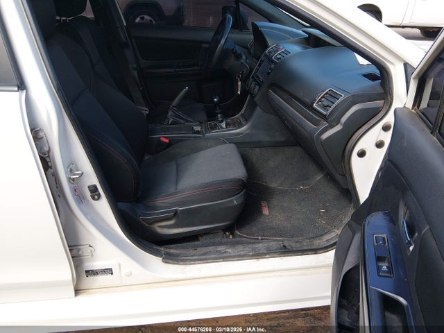 2018 Subaru WRX 照片 5