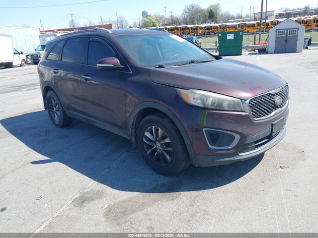 2018 KIA SORENTO 2.4L LX