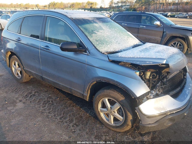 2009 HONDA CR-V EX-L