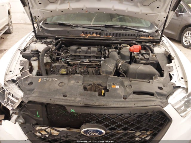 FORD POLICE INTERCEPTOR - 10