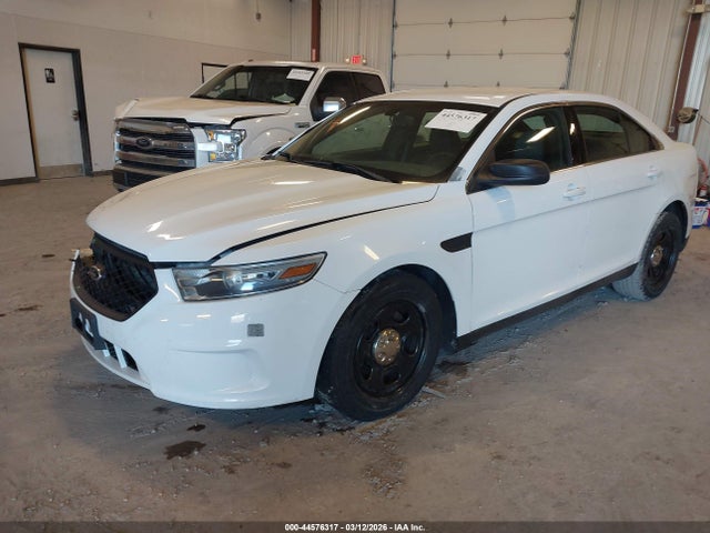FORD POLICE INTERCEPTOR - 2