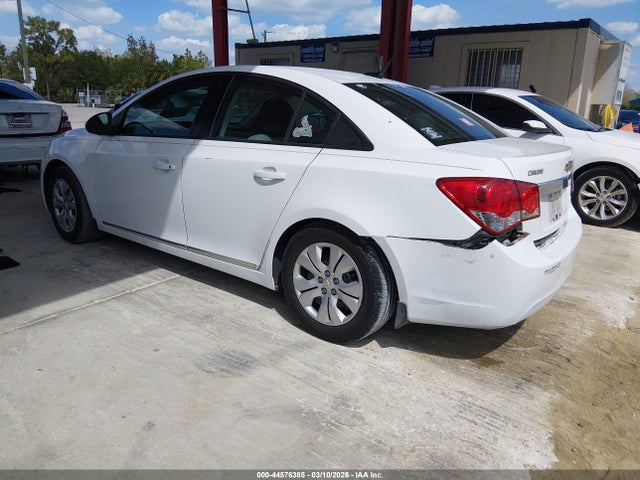 2014 Chevrolet CRUZE LS AUTO 照片 3