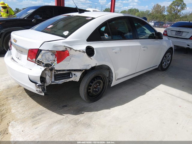 2014 Chevrolet CRUZE LS AUTO 照片 4