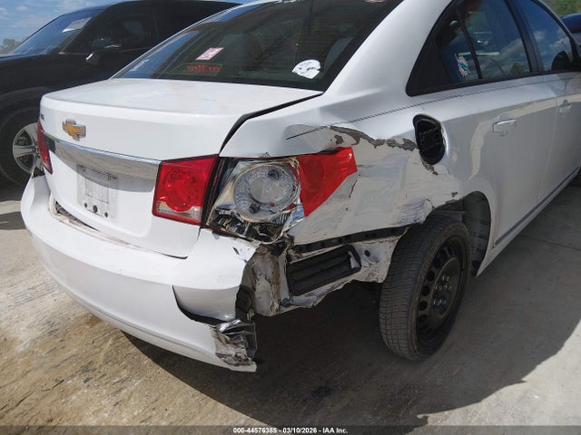 2014 Chevrolet CRUZE LS AUTO 照片 6