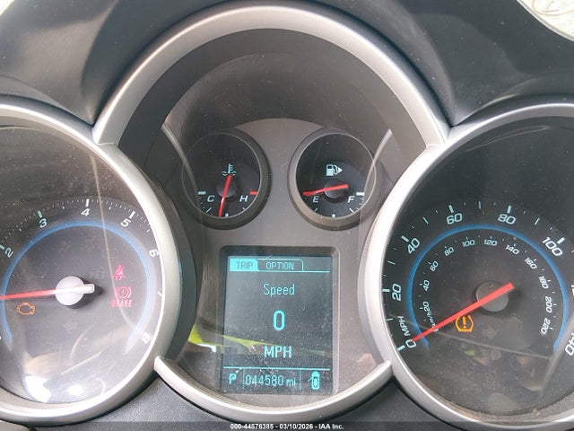 2014 Chevrolet CRUZE LS AUTO 照片 7