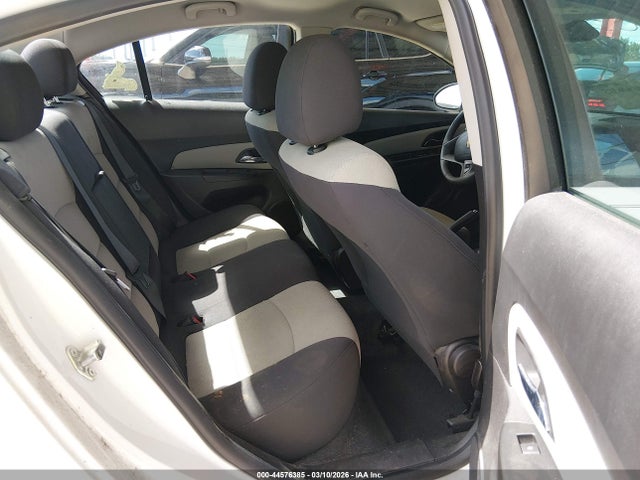 2014 Chevrolet CRUZE LS AUTO 照片 8