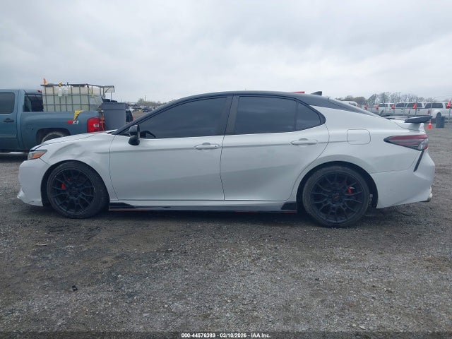 2021 Toyota CAMRY TRD 照片 14