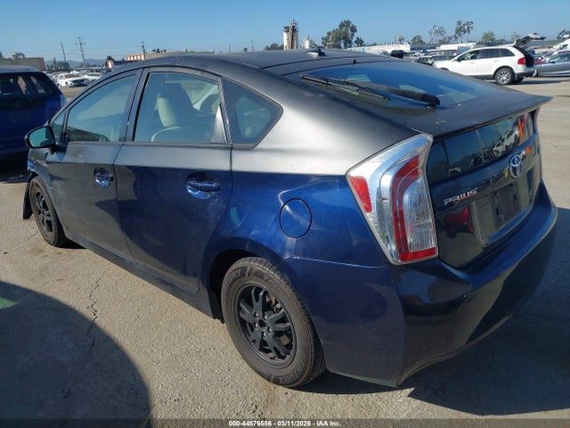 TOYOTA PRIUS - 3