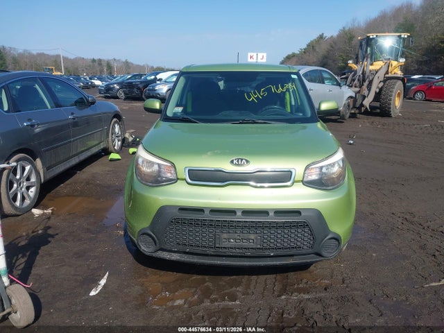 KIA SOUL - 10