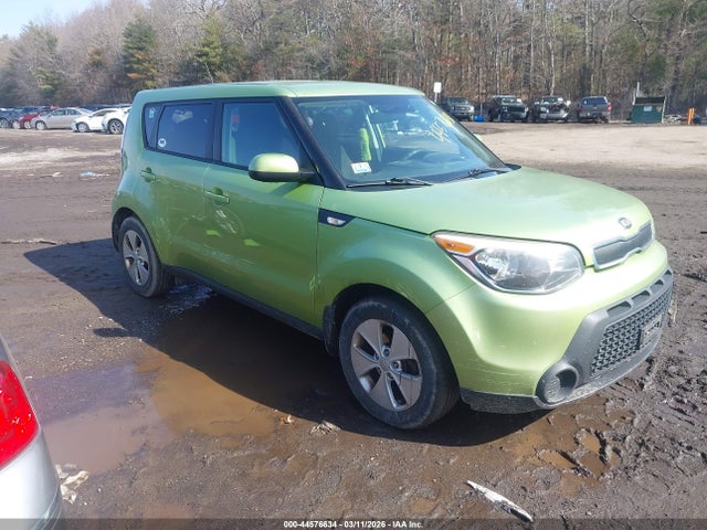 KIA SOUL - 1