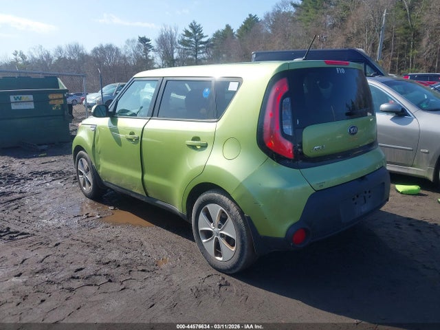 KIA SOUL - 3