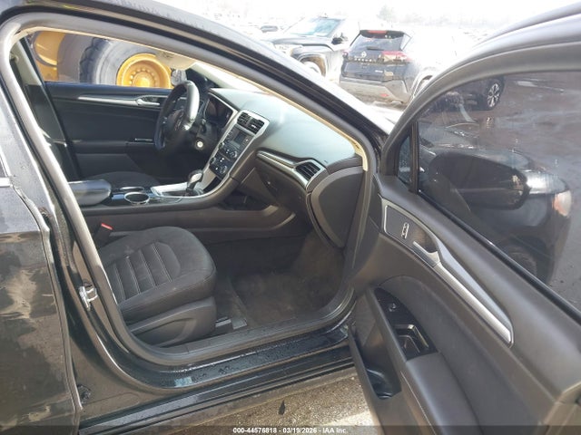 FORD FUSION SE - 5
