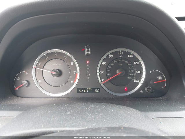 HONDA ACCORD - 7