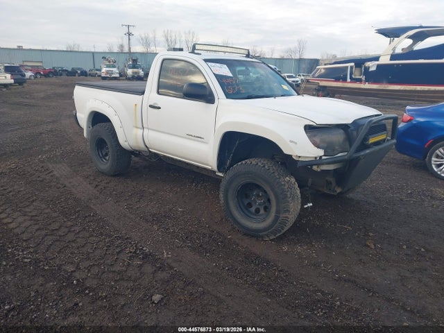 2005 TOYOTA TACOMA 
