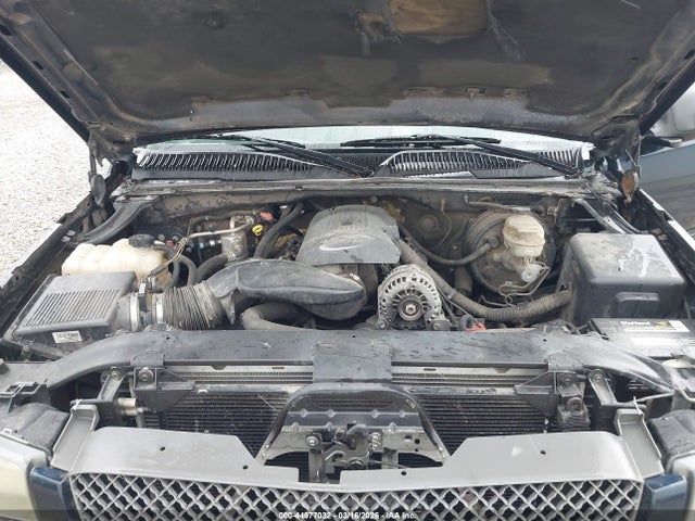 CHEVROLET SILVERADO 1500 LS - 10