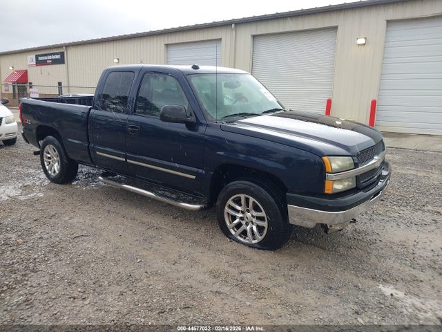 CHEVROLET SILVERADO 1500 LS - 1