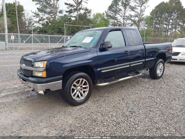 CHEVROLET SILVERADO 1500 LS - 2