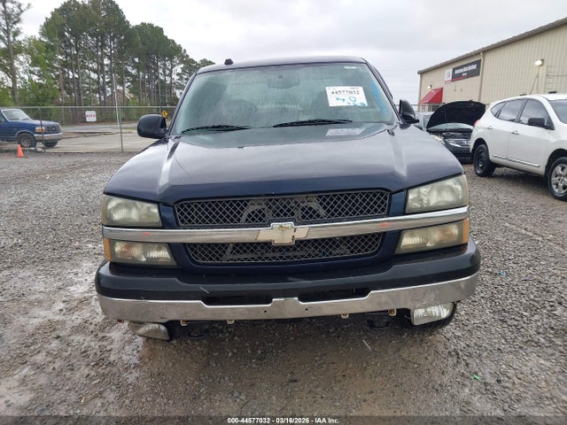 CHEVROLET SILVERADO 1500 LS - 6