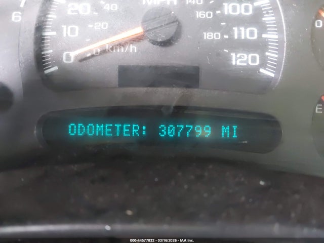 CHEVROLET SILVERADO 1500 LS - 7