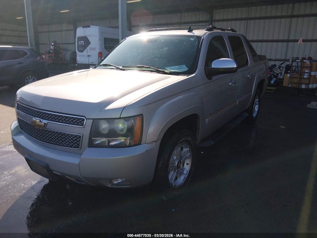 CHEVROLET AVALANCHE 1500 LT - 2