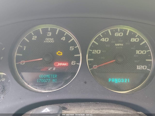 CHEVROLET AVALANCHE 1500 LT - 7