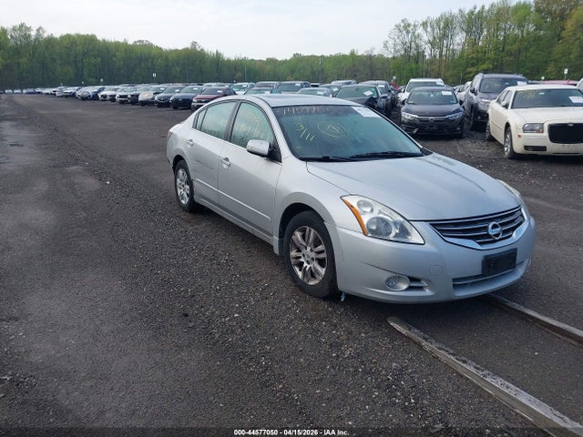 2012 NISSAN ALTIMA 2.5 S