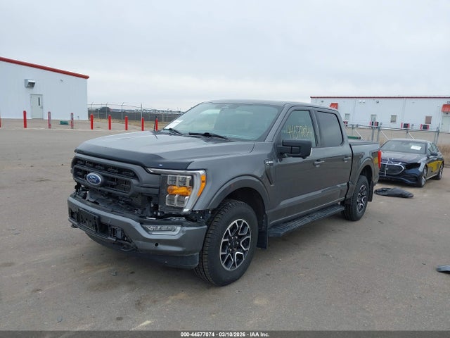 FORD F-150 XLT - 2