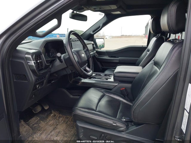FORD F-150 XLT - 5