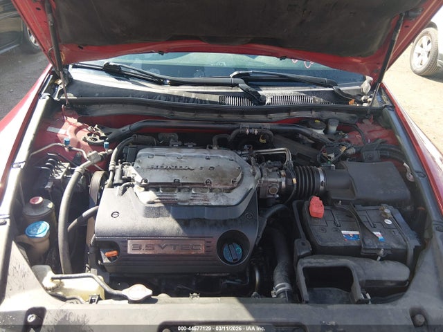 HONDA ACCORD 3.5 EX-L - 10