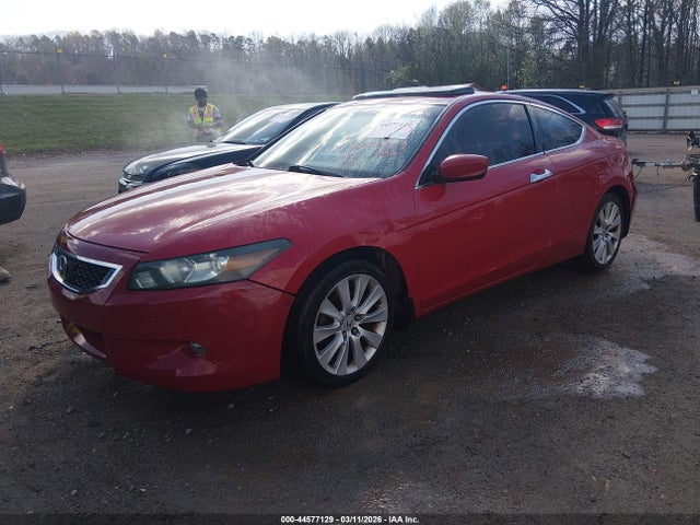 HONDA ACCORD 3.5 EX-L - 2