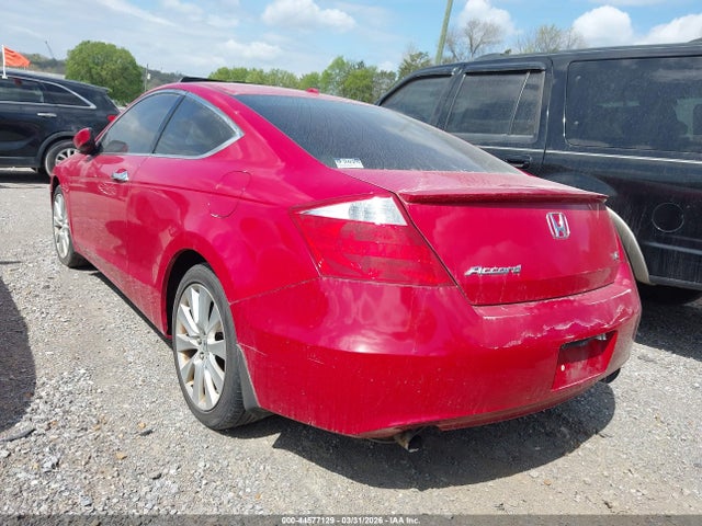 HONDA ACCORD 3.5 EX-L - 3