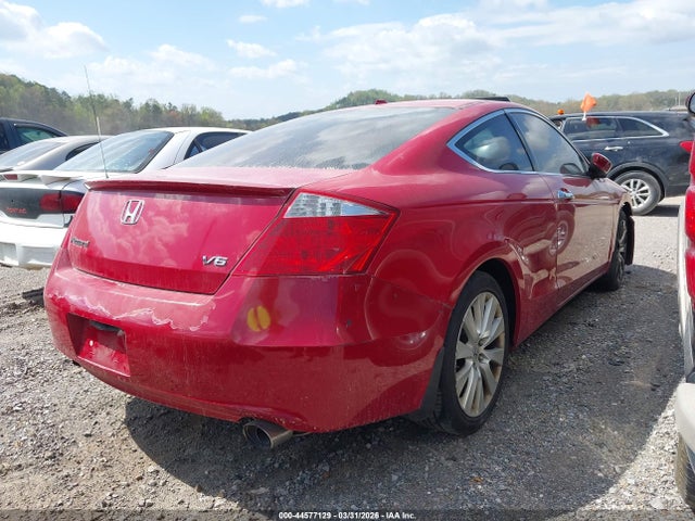 HONDA ACCORD 3.5 EX-L - 4