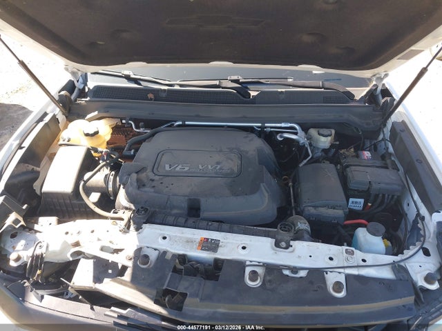 CHEVROLET COLORADO Z71 - 10