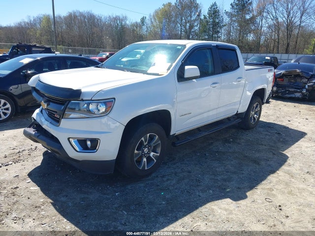CHEVROLET COLORADO Z71 - 2