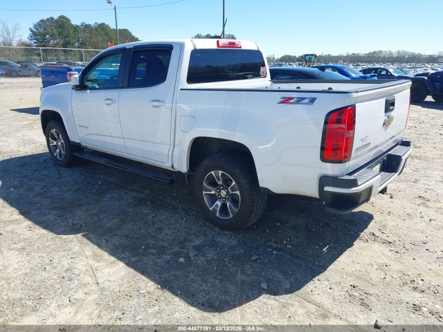 CHEVROLET COLORADO Z71 - 3