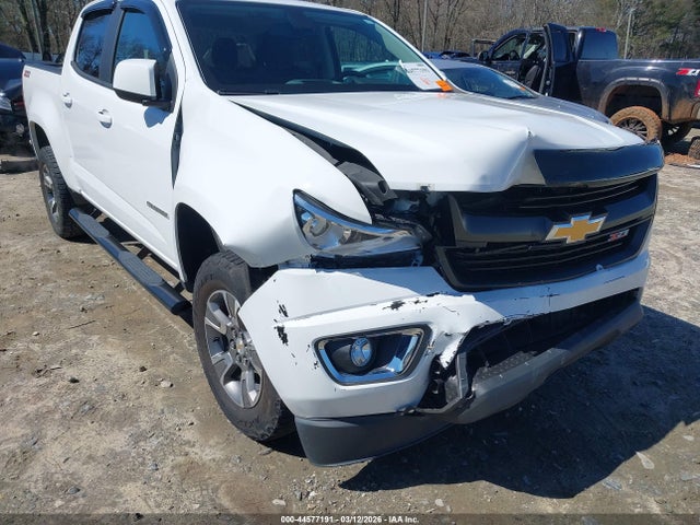 CHEVROLET COLORADO Z71 - 6