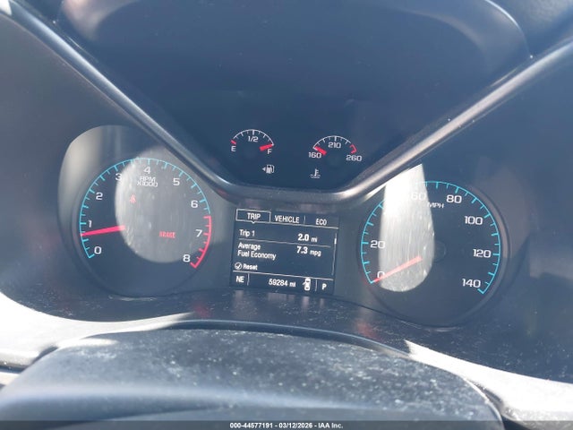 CHEVROLET COLORADO Z71 - 7