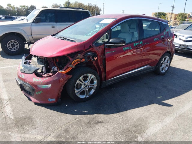 CHEVROLET BOLT EV FWD LT - 2