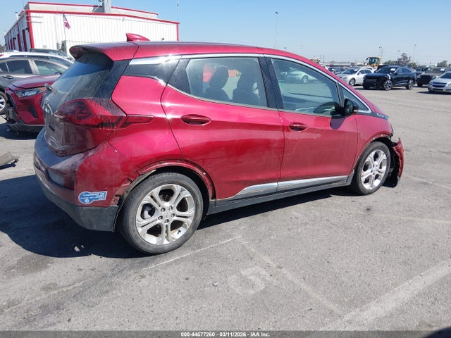 CHEVROLET BOLT EV FWD LT - 4