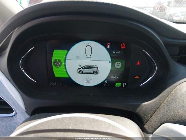 CHEVROLET BOLT EV FWD LT - 7