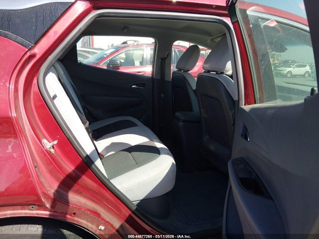 CHEVROLET BOLT EV FWD LT - 8