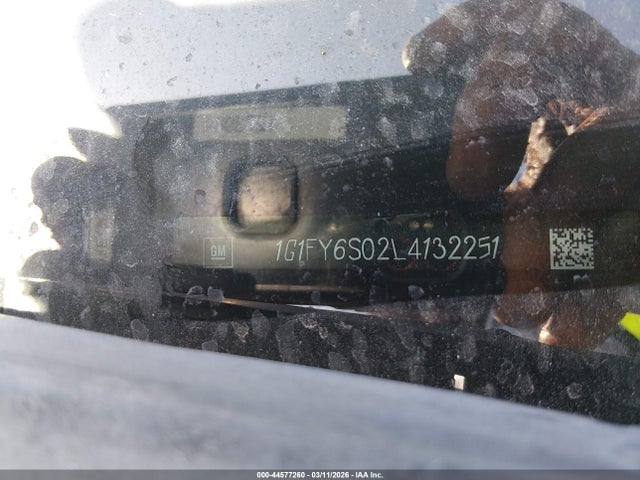 CHEVROLET BOLT EV FWD LT - 9