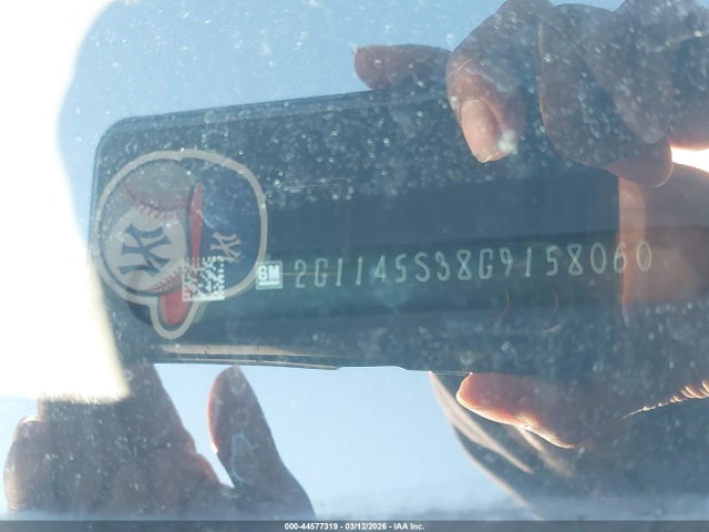 CHEVROLET IMPALA 2LZ - 9